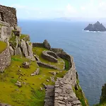 Shore On Valentia Island - Cosy Comfort At The Sea In Kerry Knights Town