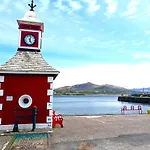 Shore On Valentia Island - Cosy Comfort At The Sea In Kerry Feriehus