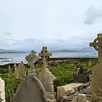 Feriehus Shore On Valentia Island - Cosy Comfort At The Sea In Kerry *