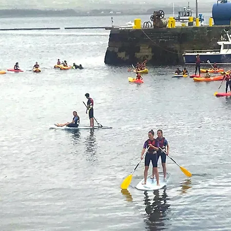 Shore On Valentia Island - Cosy Comfort At The Sea In Kerry Dom wakacyjny