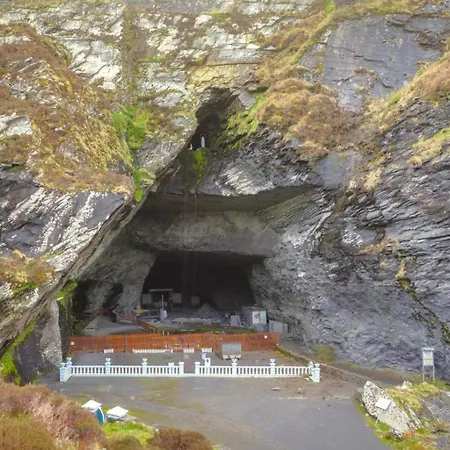 Shore On Valentia Island - Cosy Comfort At The Sea In Kerry *