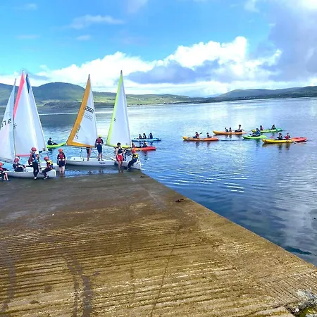 Dom wakacyjny Shore On Valentia Island - Cosy Comfort At The Sea In Kerry *