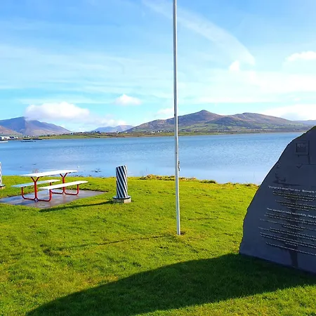 Dom wakacyjny Shore On Valentia Island - Cosy Comfort At The Sea In Kerry