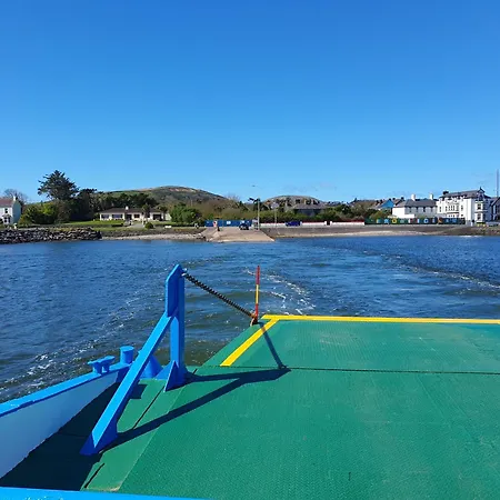 Shore On Valentia Island - Cosy Comfort At The Sea In Kerry Dom wakacyjny