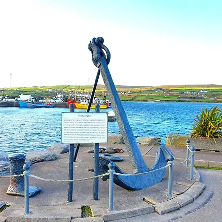 Shore On Valentia Island - Cosy Comfort At The Sea In Kerry *