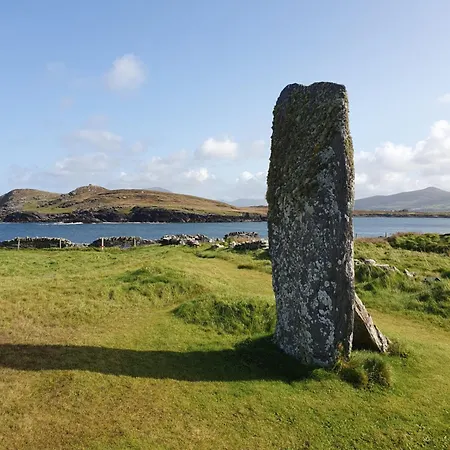 Shore On Valentia Island - Cosy Comfort At The Sea In Kerry Dom wakacyjny *
