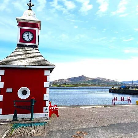 Shore On Valentia Island - Cosy Comfort At The Sea In Kerry Dom wakacyjny