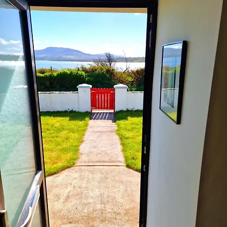 Shore On Valentia Island - Cosy Comfort At The Sea In Kerry * Knights Town