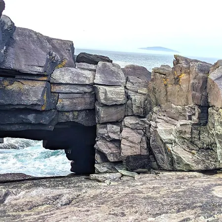 Dom wakacyjny Shore On Valentia Island - Cosy Comfort At The Sea In Kerry