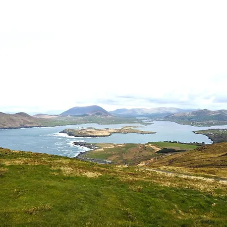Shore On Valentia Island - Cosy Comfort At The Sea In Kerry Dom wakacyjny *