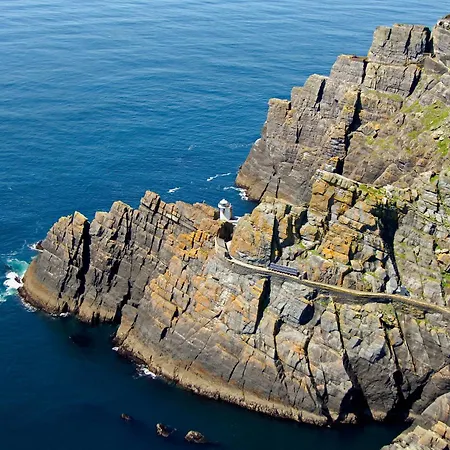 Shore On Valentia Island - Cosy Comfort At The Sea In Kerry Dom wakacyjny
