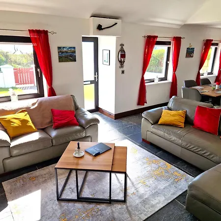 Shore On Valentia Island - Cosy Comfort At The Sea In Kerry * Knights Town