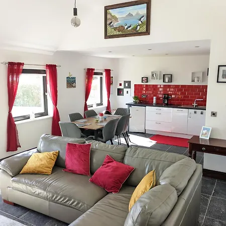 Dom wakacyjny Shore On Valentia Island - Cosy Comfort At The Sea In Kerry