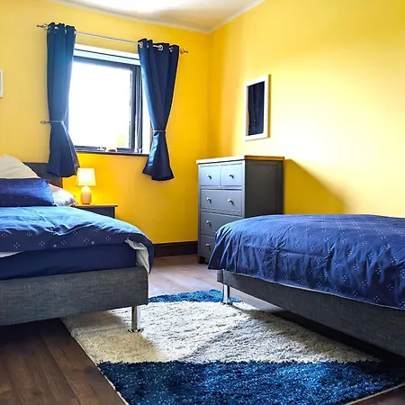 Shore - Cosy Comfort At The Sea Holiday home *