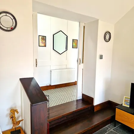 Shore On Valentia Island - Cosy Comfort At The Sea In Kerry * Knights Town