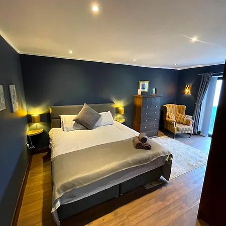 Shore On Valentia Island - Cosy Comfort At The Sea In Kerry