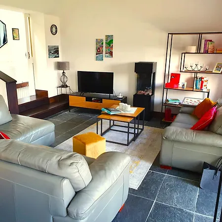 Shore - Cosy Comfort At The Sea Holiday home *