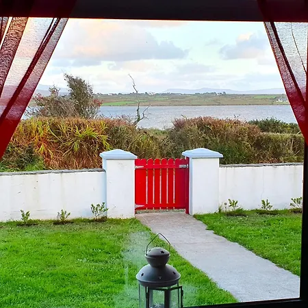 Shore On Valentia Island - Cosy Comfort At The Sea In Kerry * Knights Town