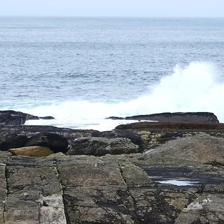 Shore On Valentia Island - Cosy Comfort At The Sea In Kerry *