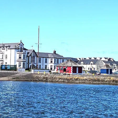 Shore On Valentia Island - Cosy Comfort At The Sea In Kerry Nyaraló *