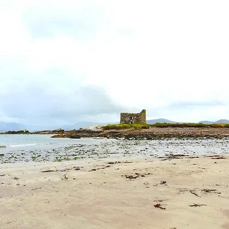 Dom wakacyjny Shore On Valentia Island - Cosy Comfort At The Sea In Kerry