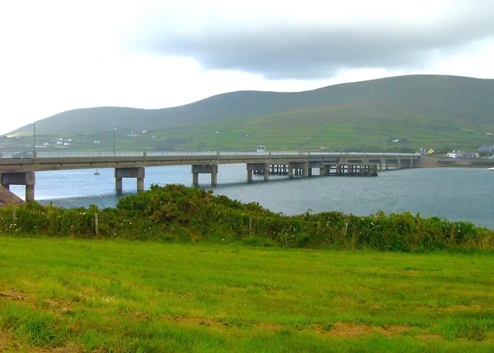 Shore On Valentia Island - Cosy Comfort At The Sea In Kerry Knights Town