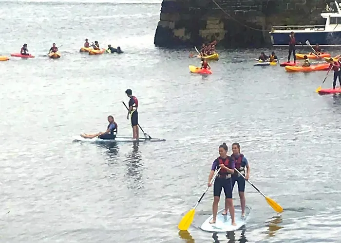 Shore On Valentia Island - Cosy Comfort At The Sea In Kerry Nyaraló
