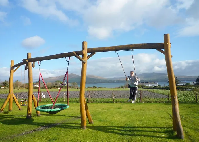 Shore On Valentia Island - Cosy Comfort At The Sea In Kerry *
