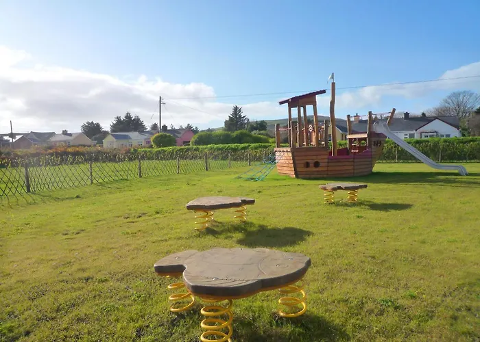 Shore On Valentia Island - Cosy Comfort At The Sea In Kerry Nyaraló