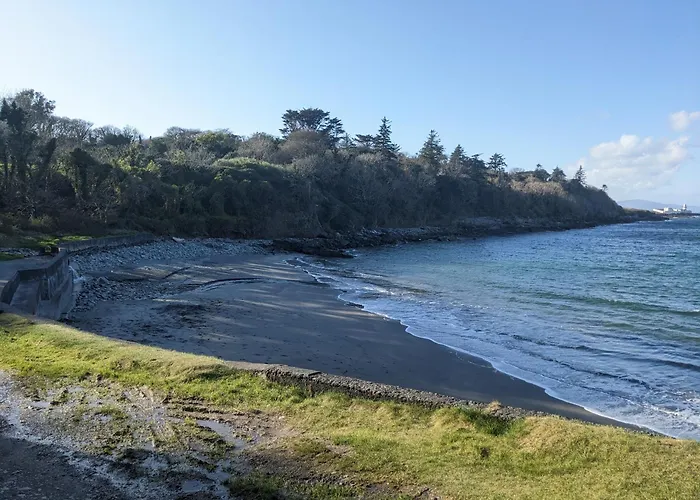 Shore On Valentia Island - Cosy Comfort At The Sea In Kerry Nyaraló Knights Town