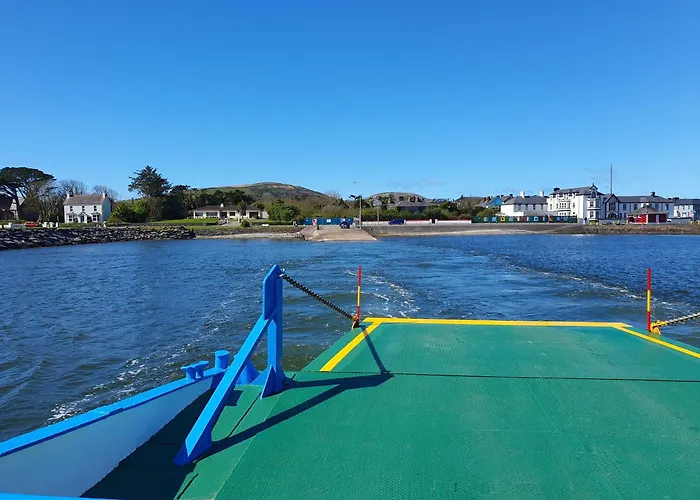 Shore On Valentia Island - Cosy Comfort At The Sea In Kerry Nyaraló