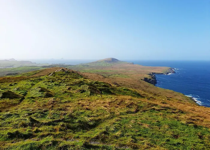 Shore On Valentia Island - Cosy Comfort At The Sea In Kerry * Knights Town