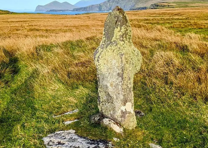 Shore On Valentia Island - Cosy Comfort At The Sea In Kerry *