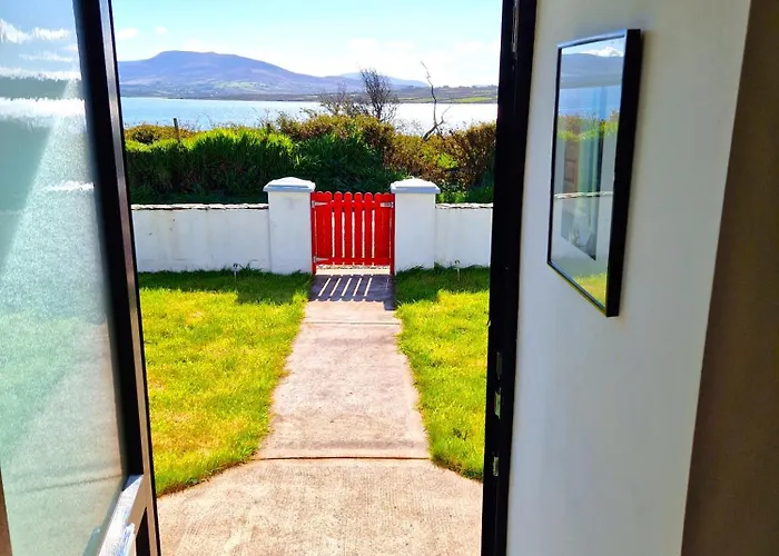 Shore On Valentia Island - Cosy Comfort At The Sea In Kerry * Knights Town