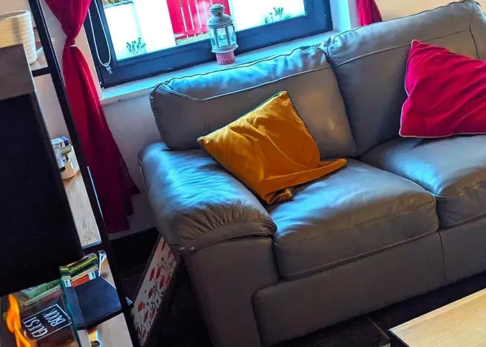 Nyaraló Shore On Valentia Island - Cosy Comfort At The Sea In Kerry Knights Town