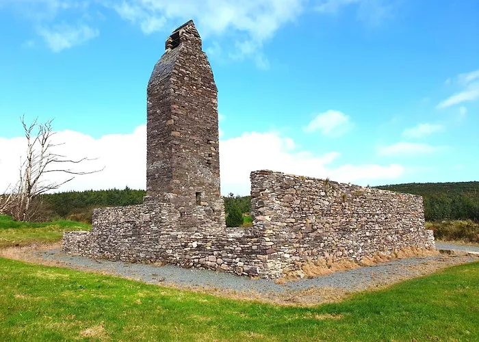Nyaraló Shore On Valentia Island - Cosy Comfort At The Sea In Kerry *