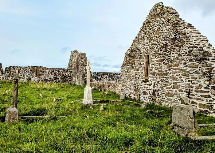 Shore On Valentia Island - Cosy Comfort At The Sea In Kerry *