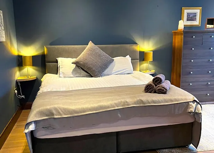 Shore On Valentia Island - Cosy Comfort At The Sea In Kerry