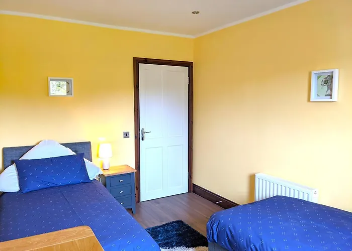 Shore On Valentia Island - Cosy Comfort At The Sea In Kerry Nyaraló