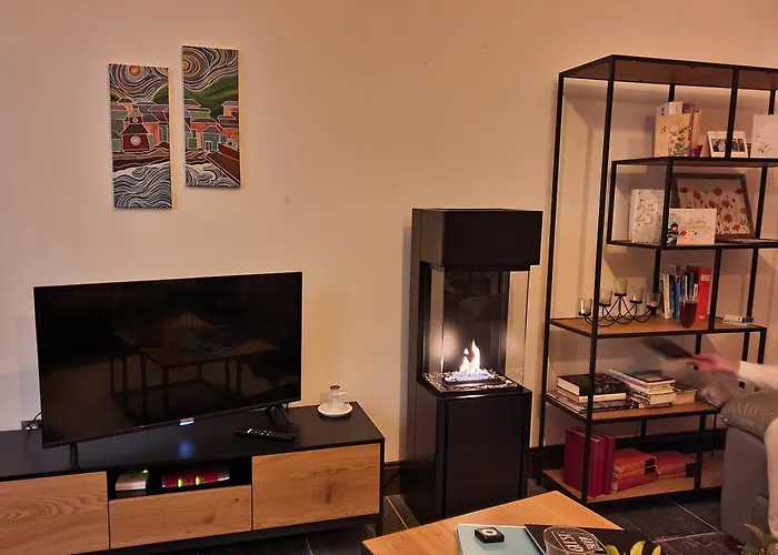 Shore On Valentia Island - Cosy Comfort At The Sea In Kerry *