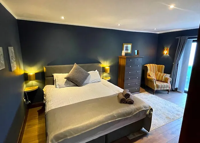 Shore On Valentia Island - Cosy Comfort At The Sea In Kerry