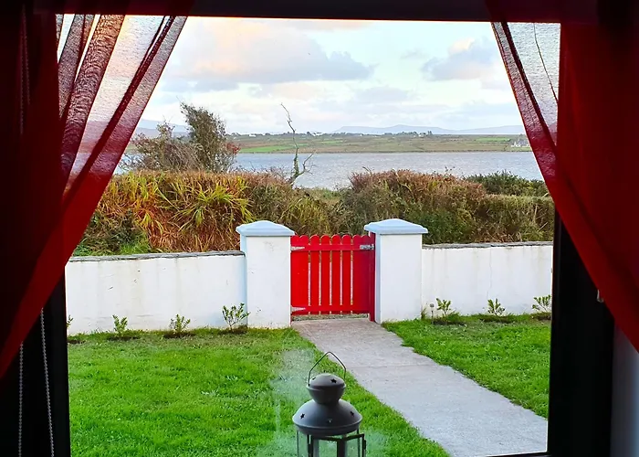 Shore On Valentia Island - Cosy Comfort At The Sea In Kerry * Knights Town