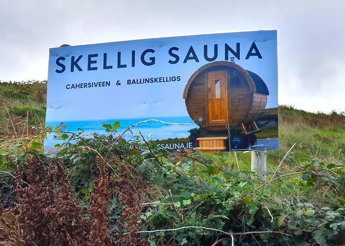 Shore On Valentia Island - Cosy Comfort At The Sea In Kerry *