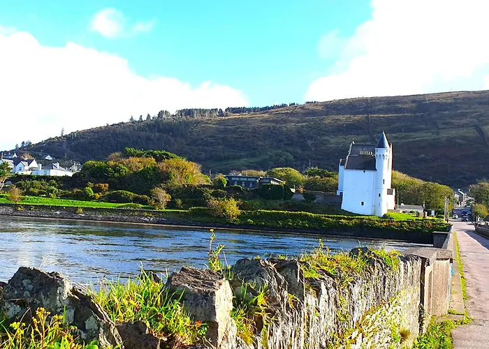 Shore On Valentia Island - Cosy Comfort At The Sea In Kerry * Knights Town