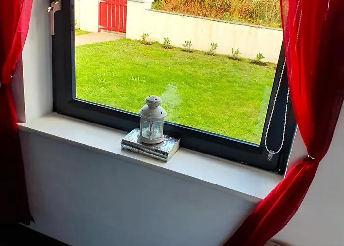 Shore On Valentia Island - Cosy Comfort At The Sea In Kerry