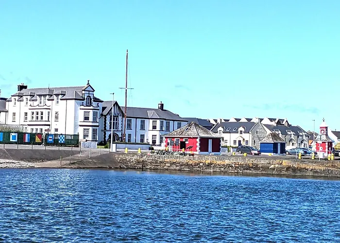 Shore On Valentia Island - Cosy Comfort At The Sea In Kerry Nyaraló *