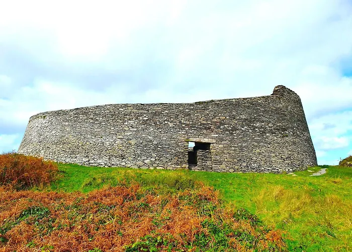 Shore On Valentia Island - Cosy Comfort At The Sea In Kerry